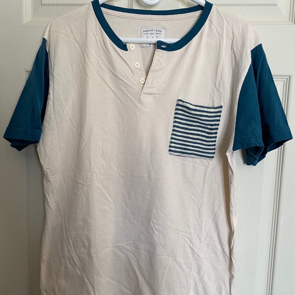 Krochet Kids Intl. Men’s T-Shirt